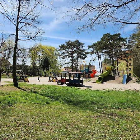 Baltic Garden Suite Dziwnów Buitenkant foto