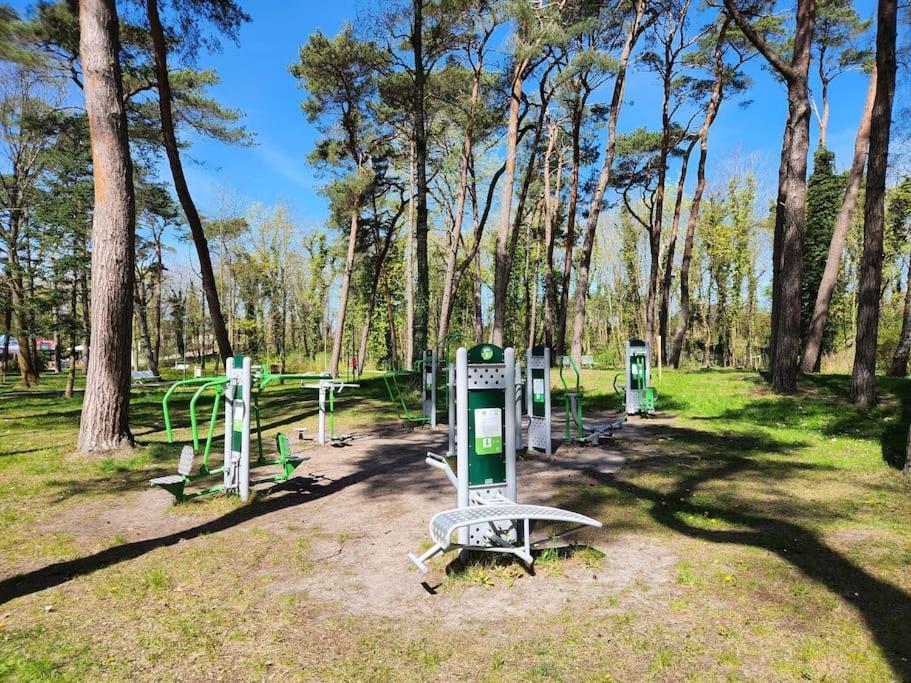 Baltic Garden Suite Dziwnów Buitenkant foto