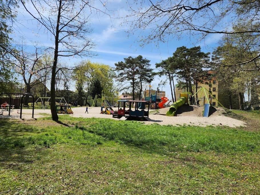Baltic Garden Suite Dziwnów Buitenkant foto