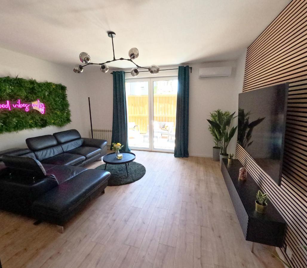 Baltic Garden Suite Dziwnów Buitenkant foto